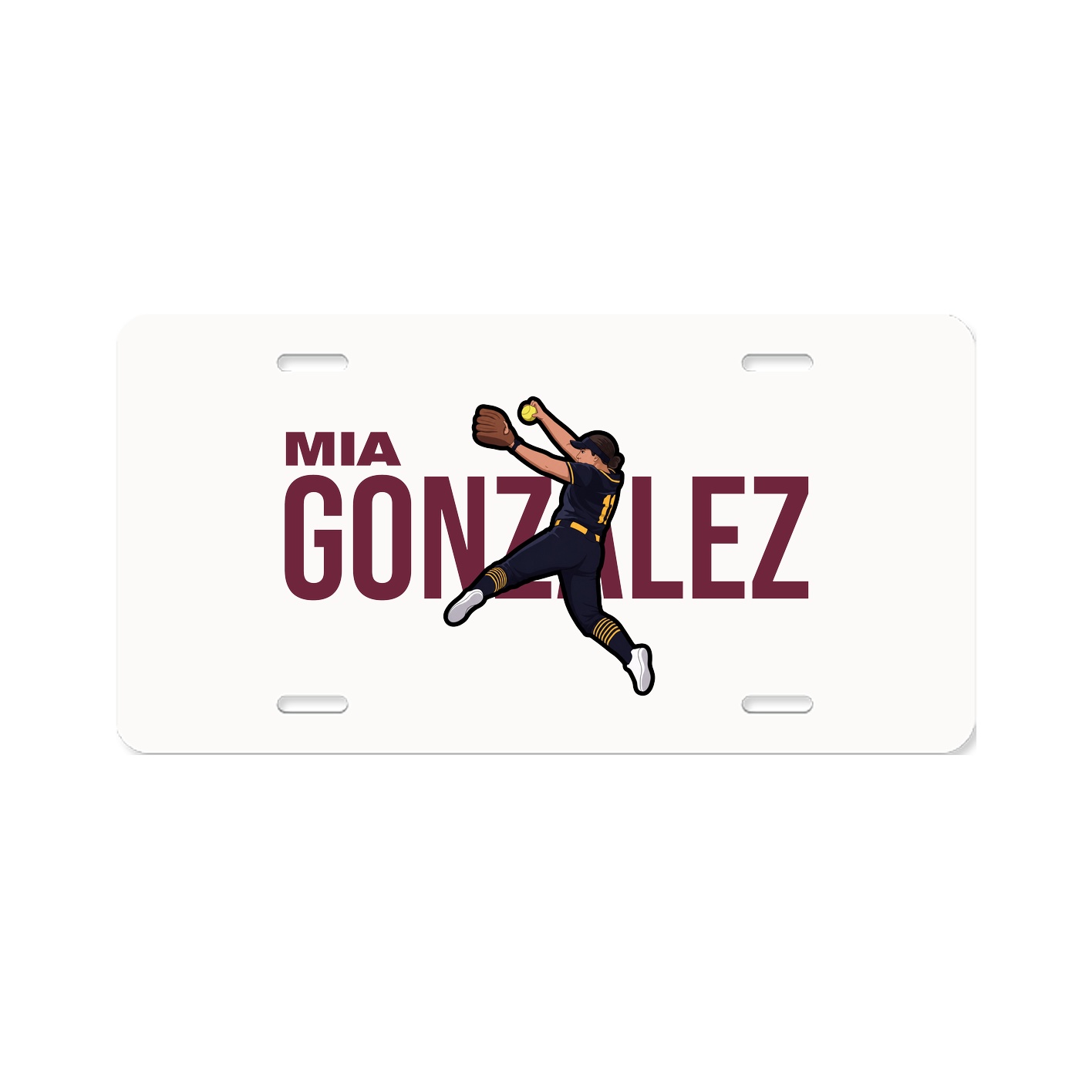 License Plate