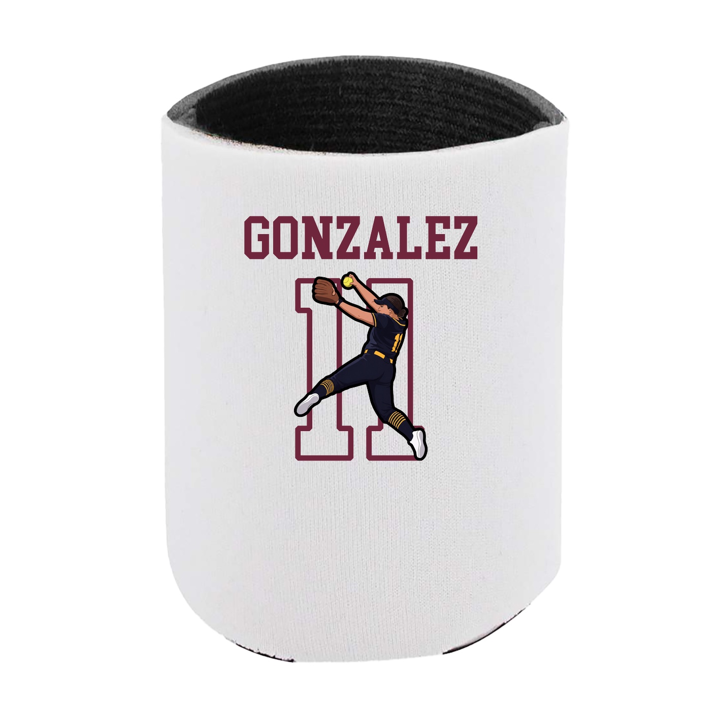 Can Holder — Shirsey in White