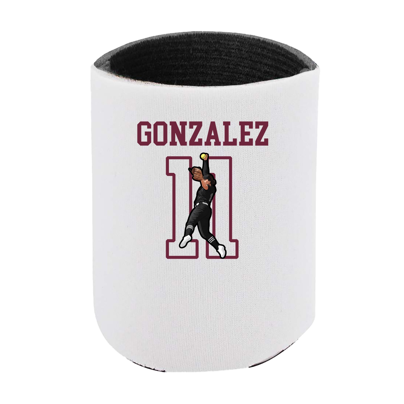 Can Holder — Shirsey in White