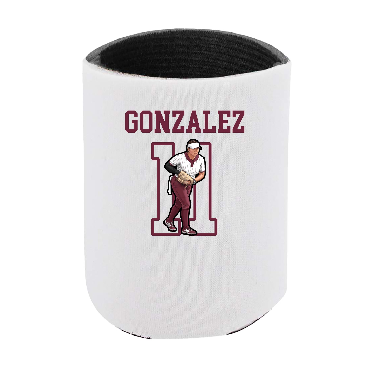 Can Holder — Shirsey in White