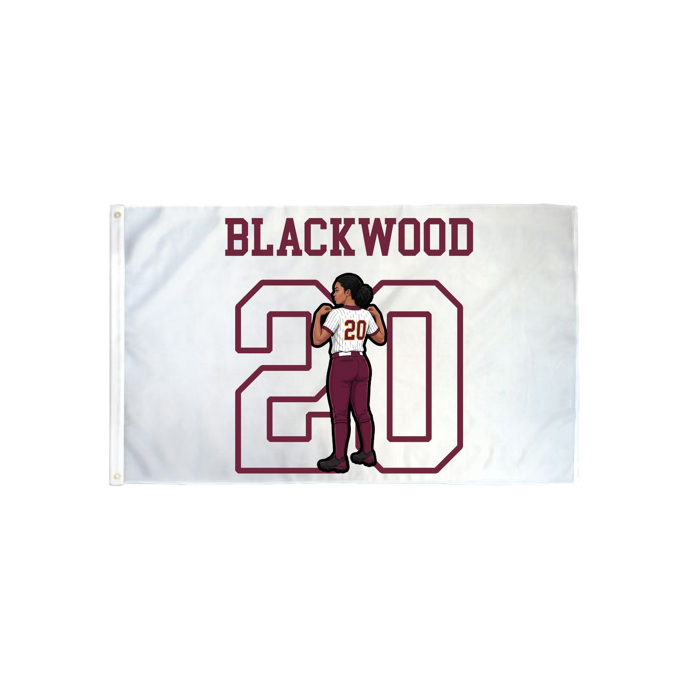 3x5 Flag — Shirsey in Classic