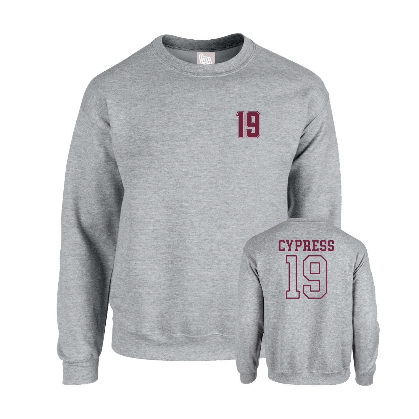 Fleece Crew