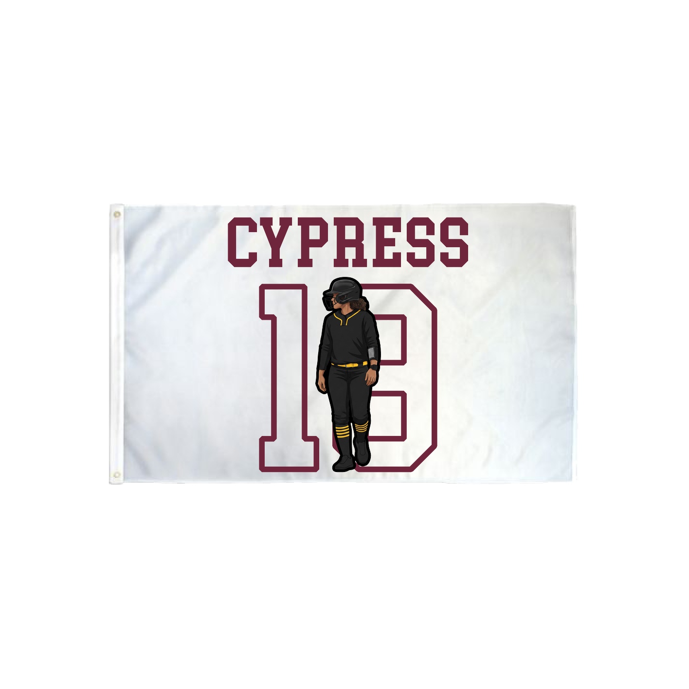 3x5 Flag — Shirsey in Classic