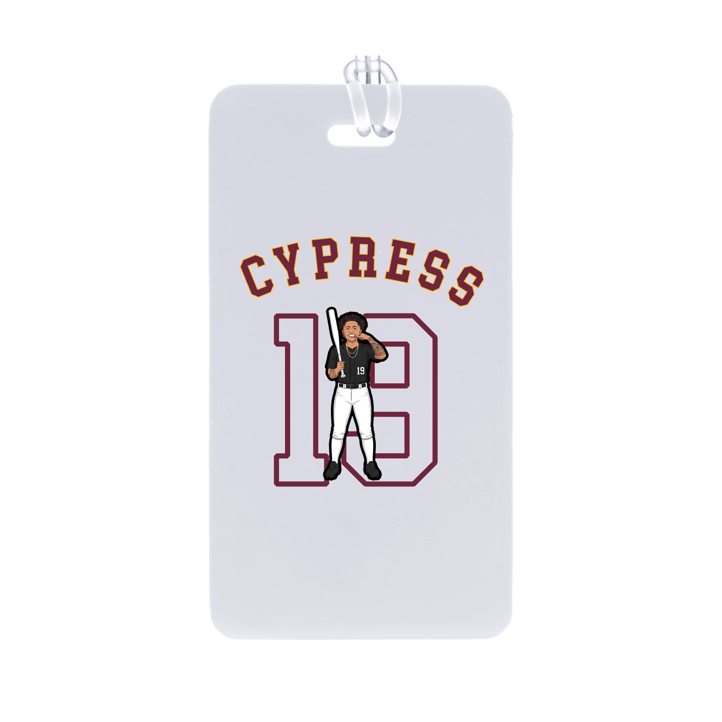 Bag Tag