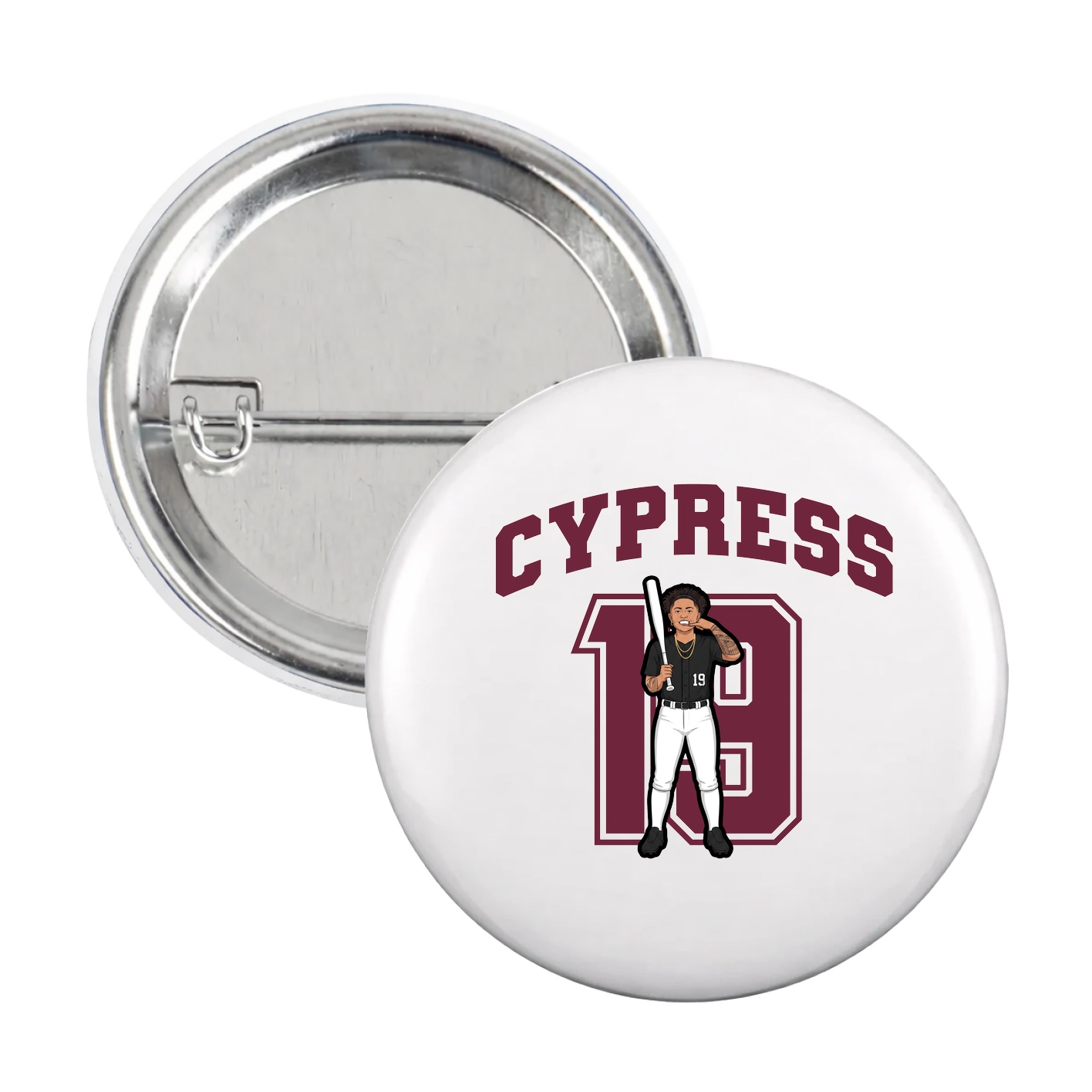 Game Day Button