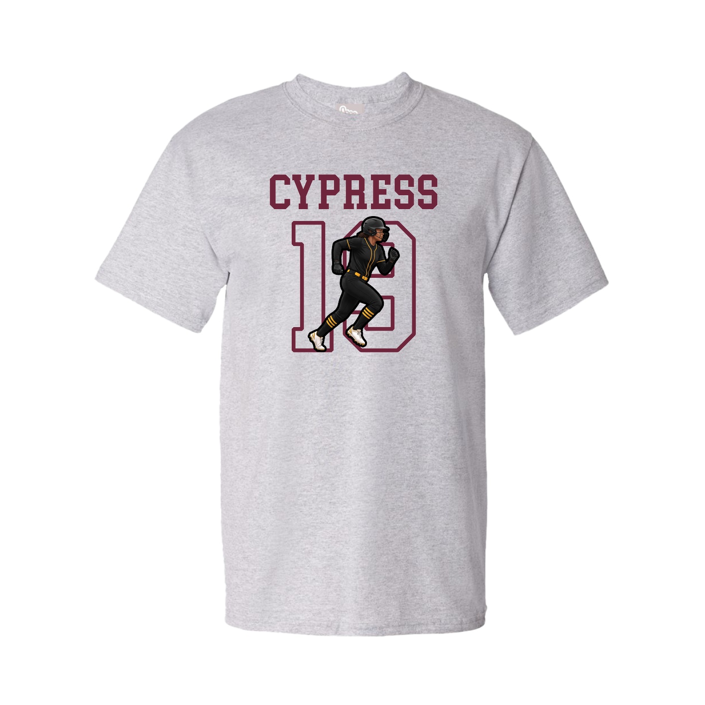 Youth Tee — Shirsey in Grey