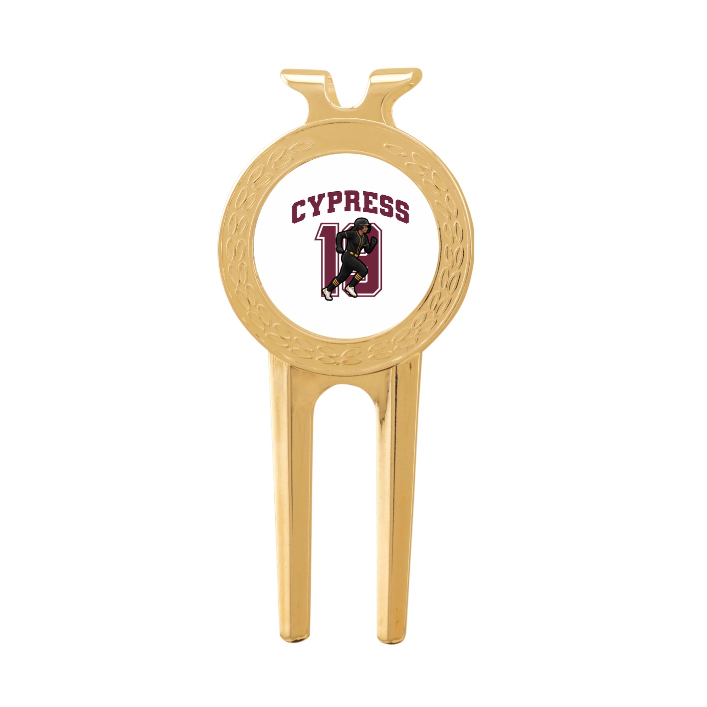 Divot Tool with Ball Marker — Number in Classic