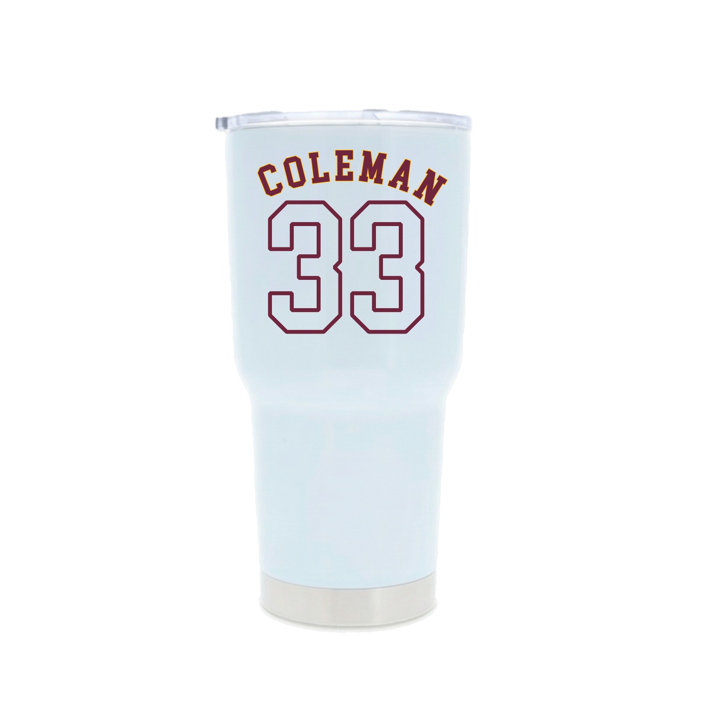 30oz Stainless Steel Tumbler