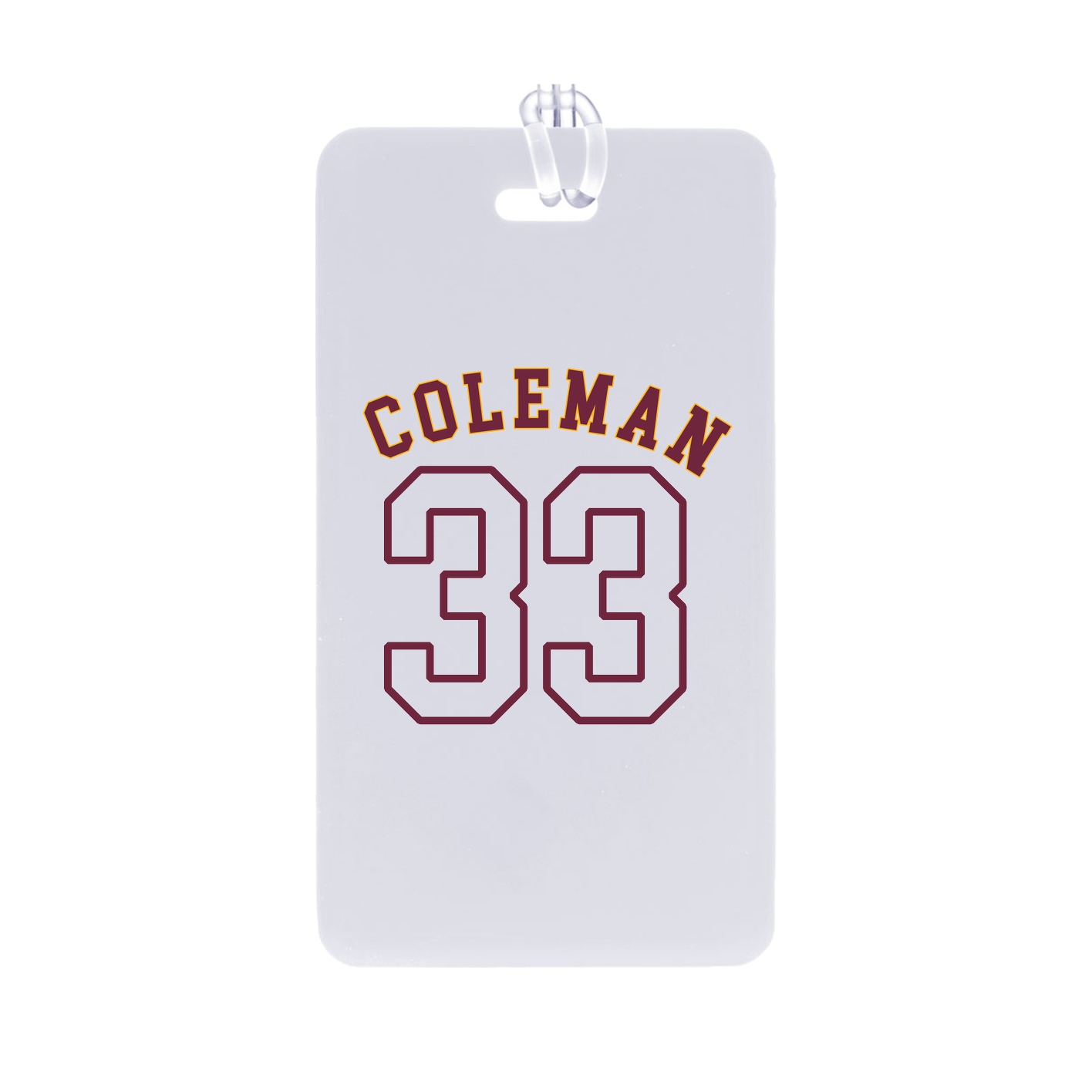 Bag Tag