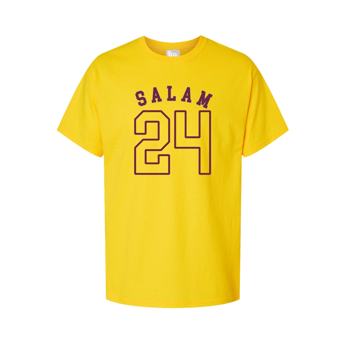 Tee — Shirsey Arch in Gold