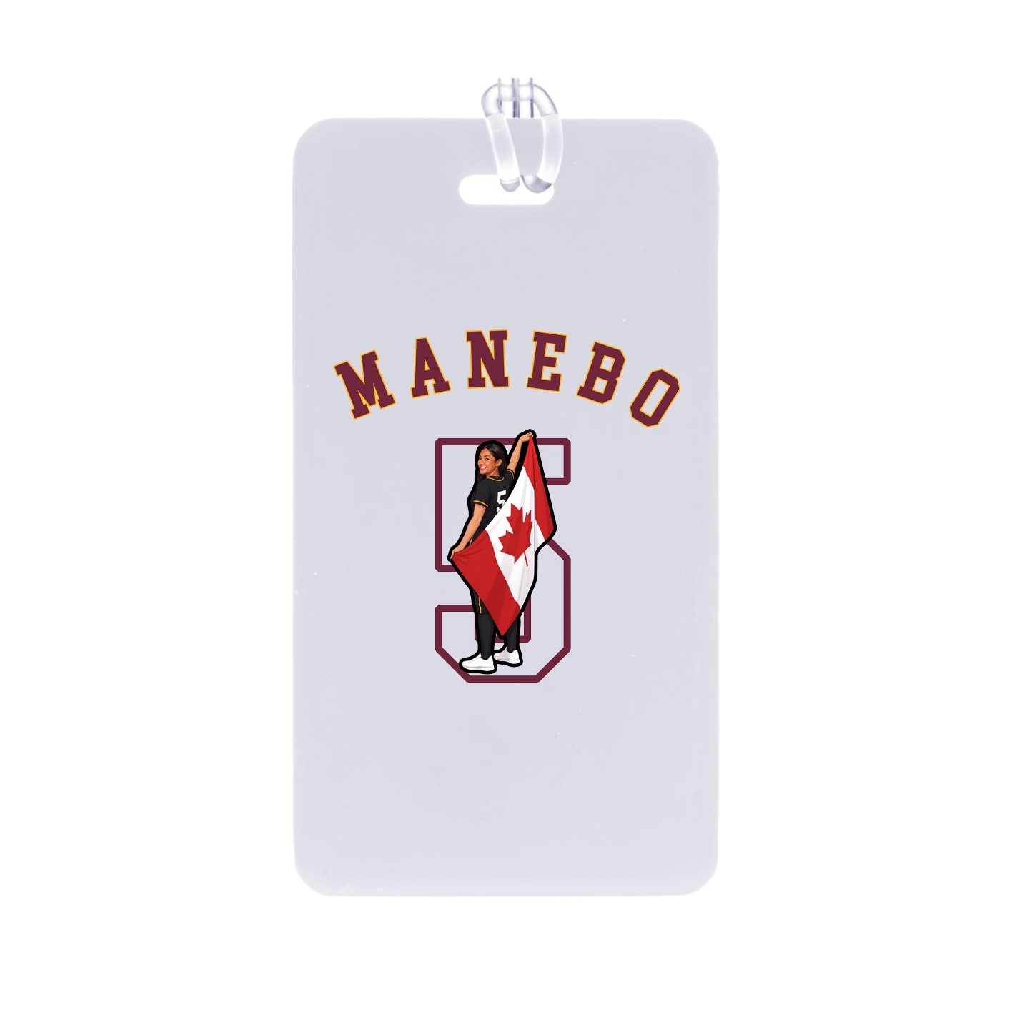 Bag Tag