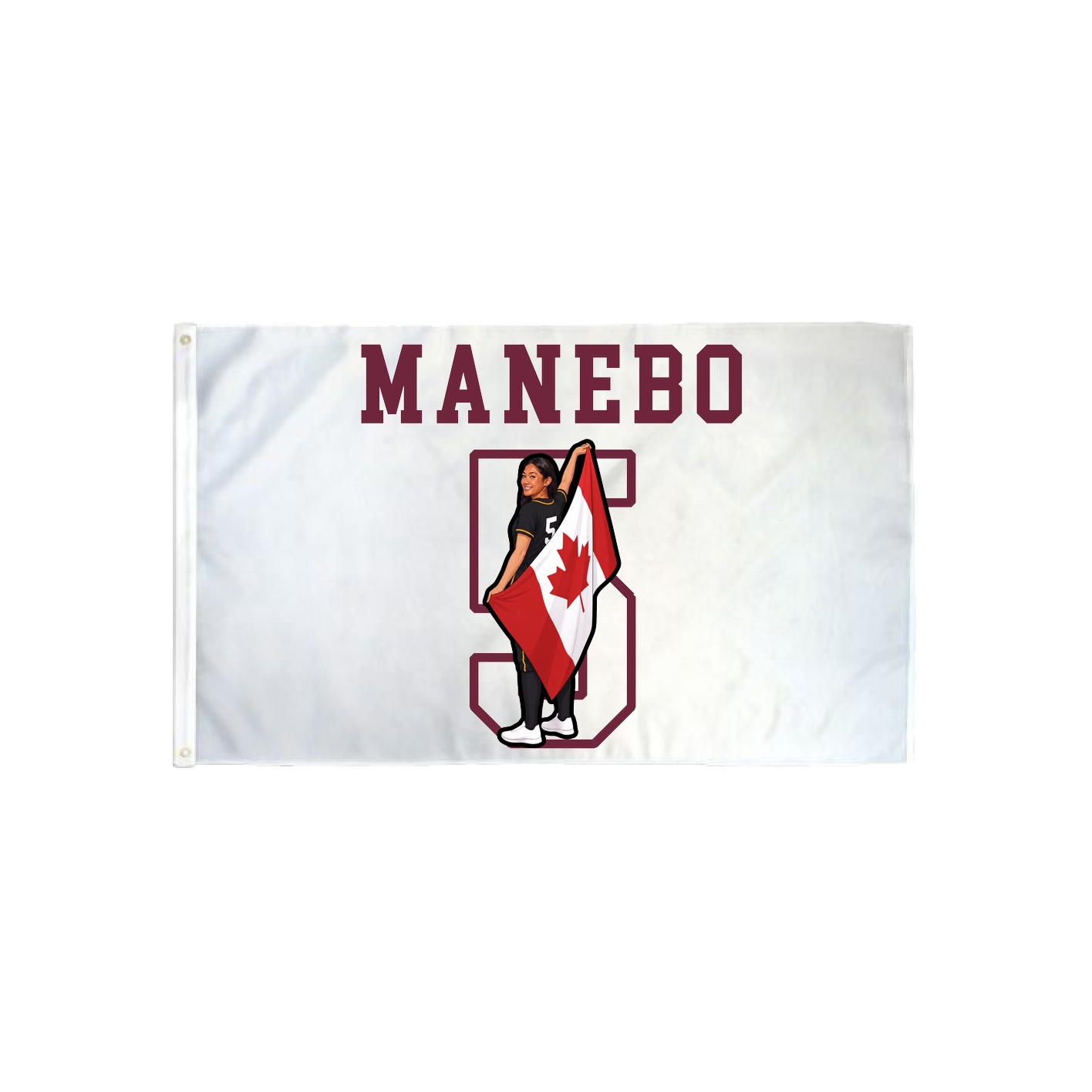 3x5 Flag — Shirsey in Classic