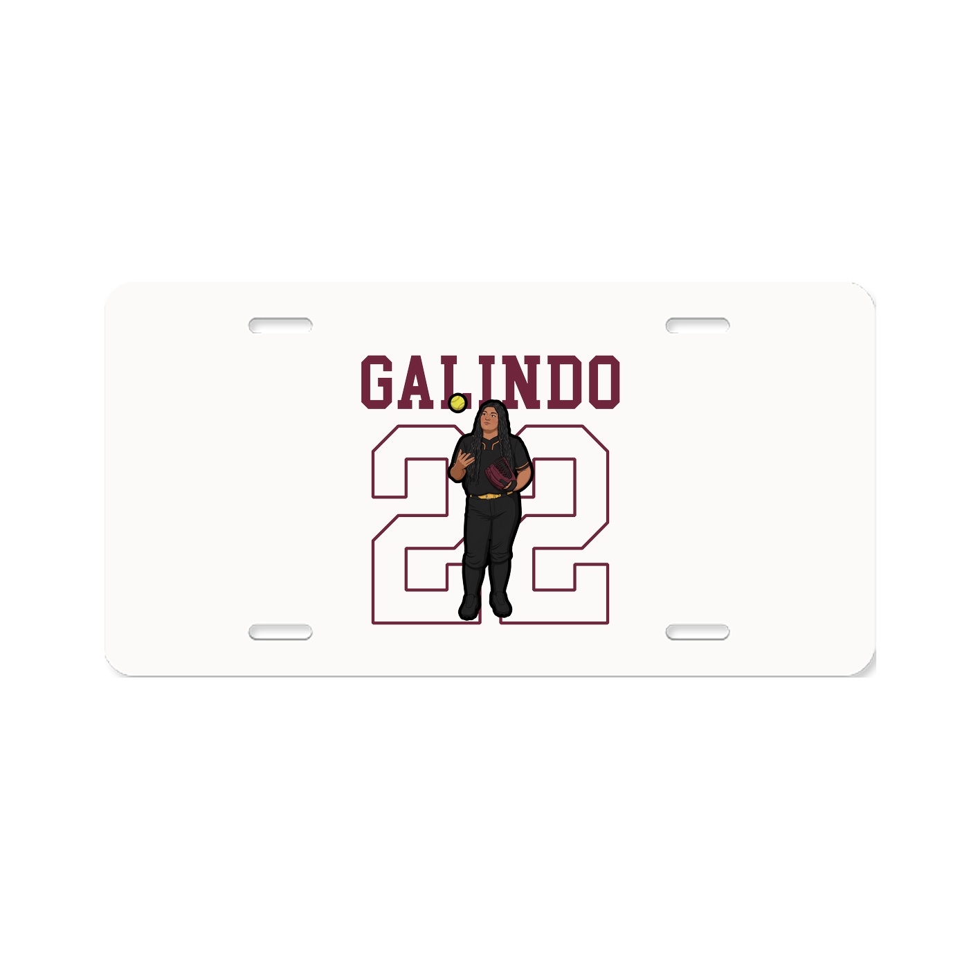 License Plate