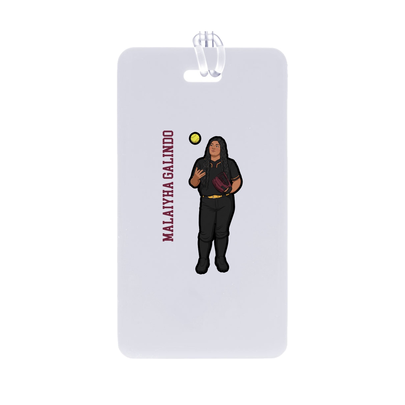 Bag Tag