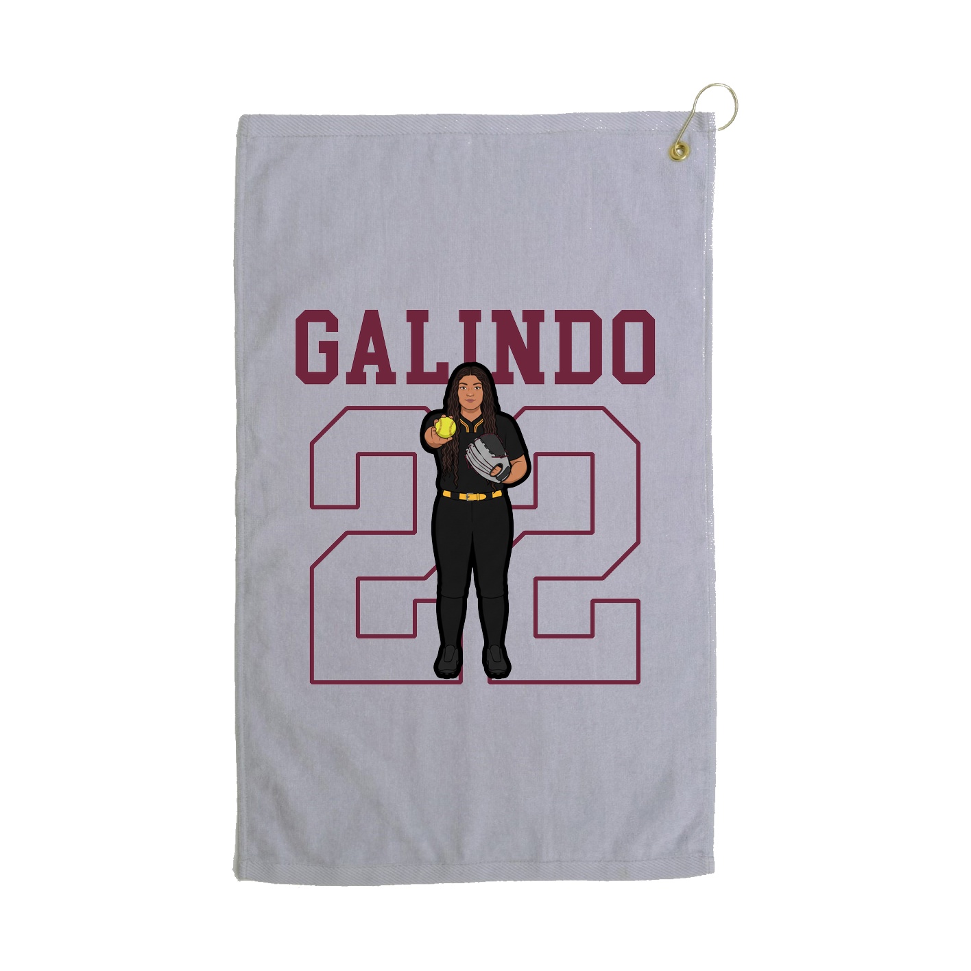 Golf Towel
