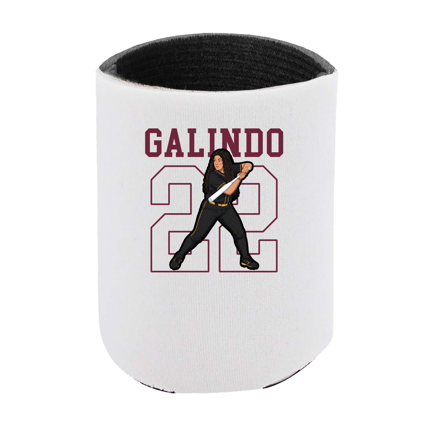 Can Holder — Shirsey in White