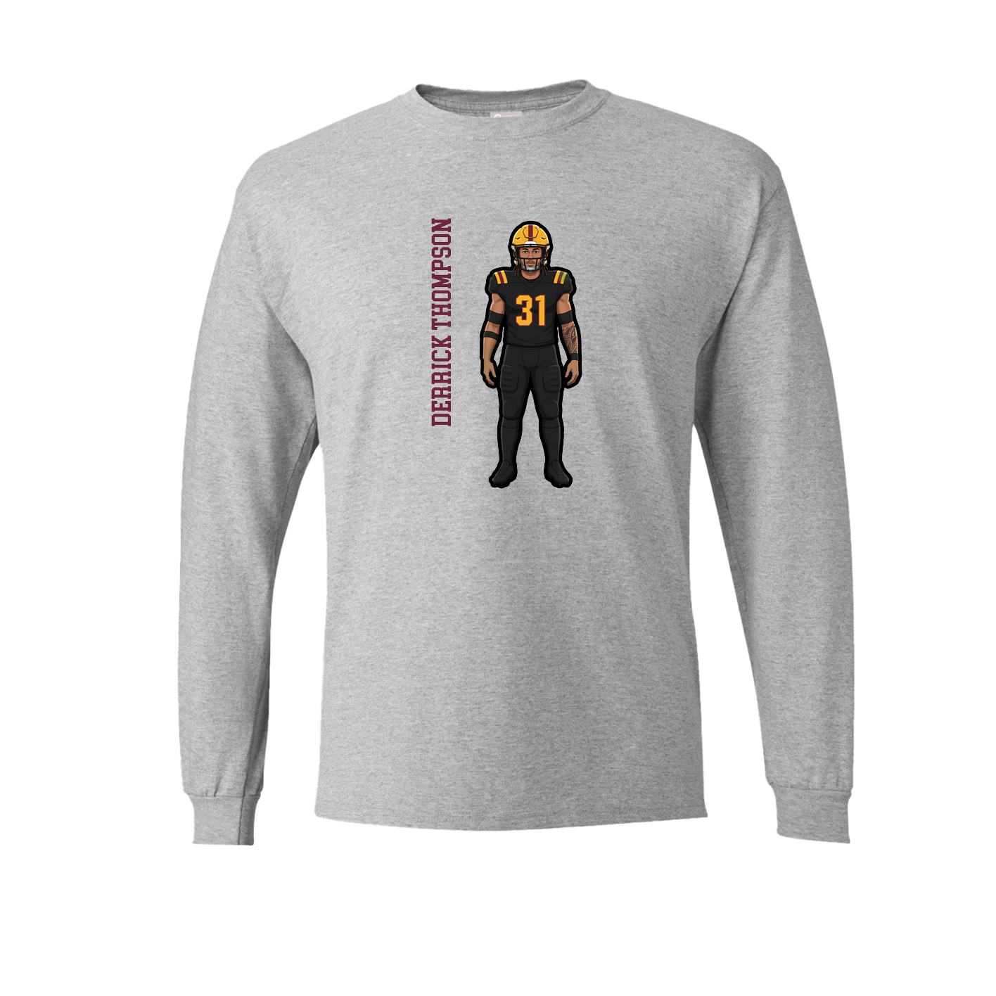 Long Sleeve Tee