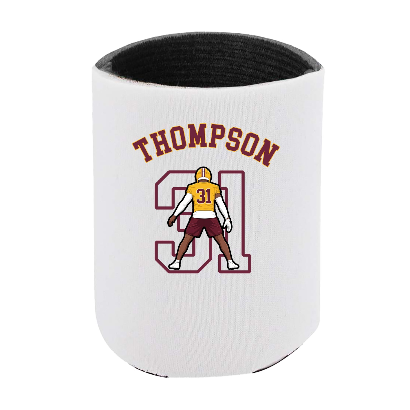 Can Holder — Shirsey Arch in White