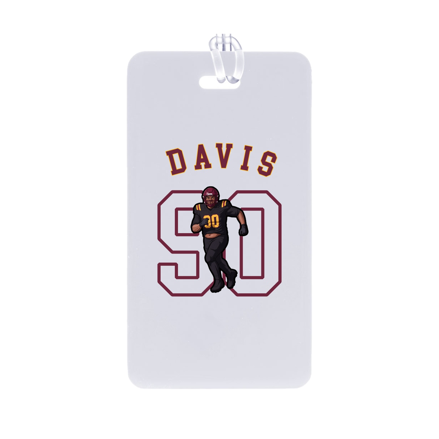 Bag Tag