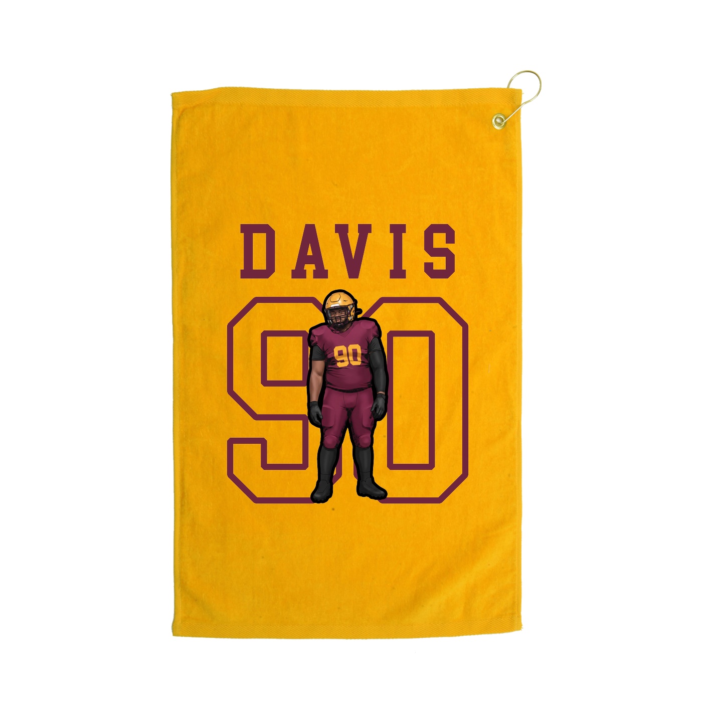Golf Towel
