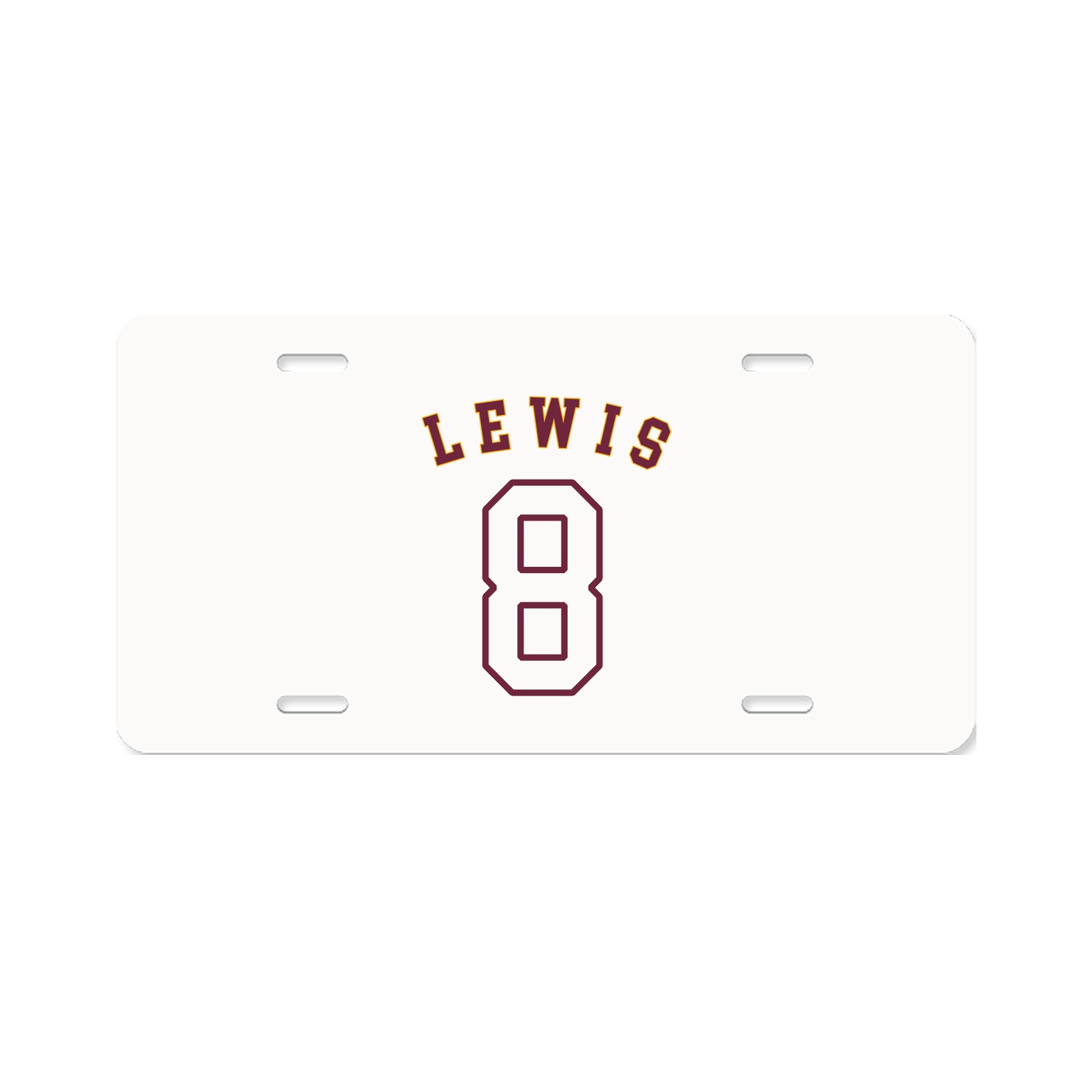 License Plate
