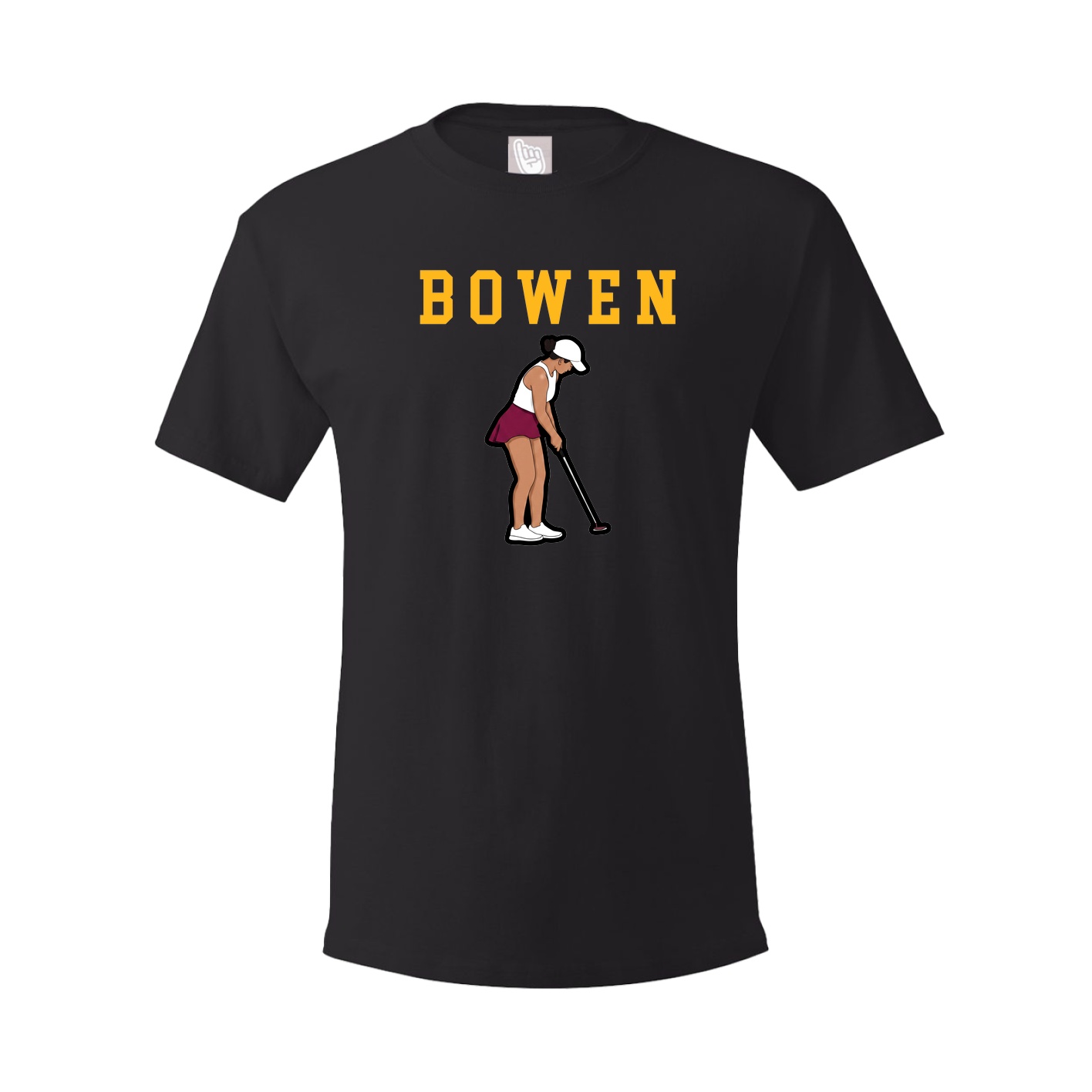 Youth Tee — Shirsey in Black