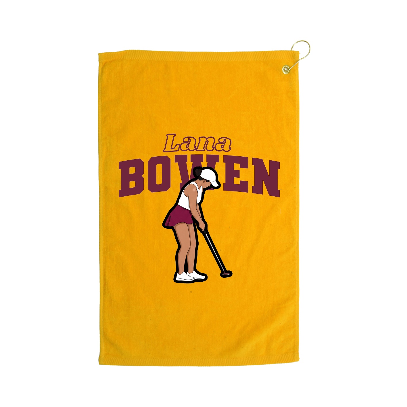 Golf Towel
