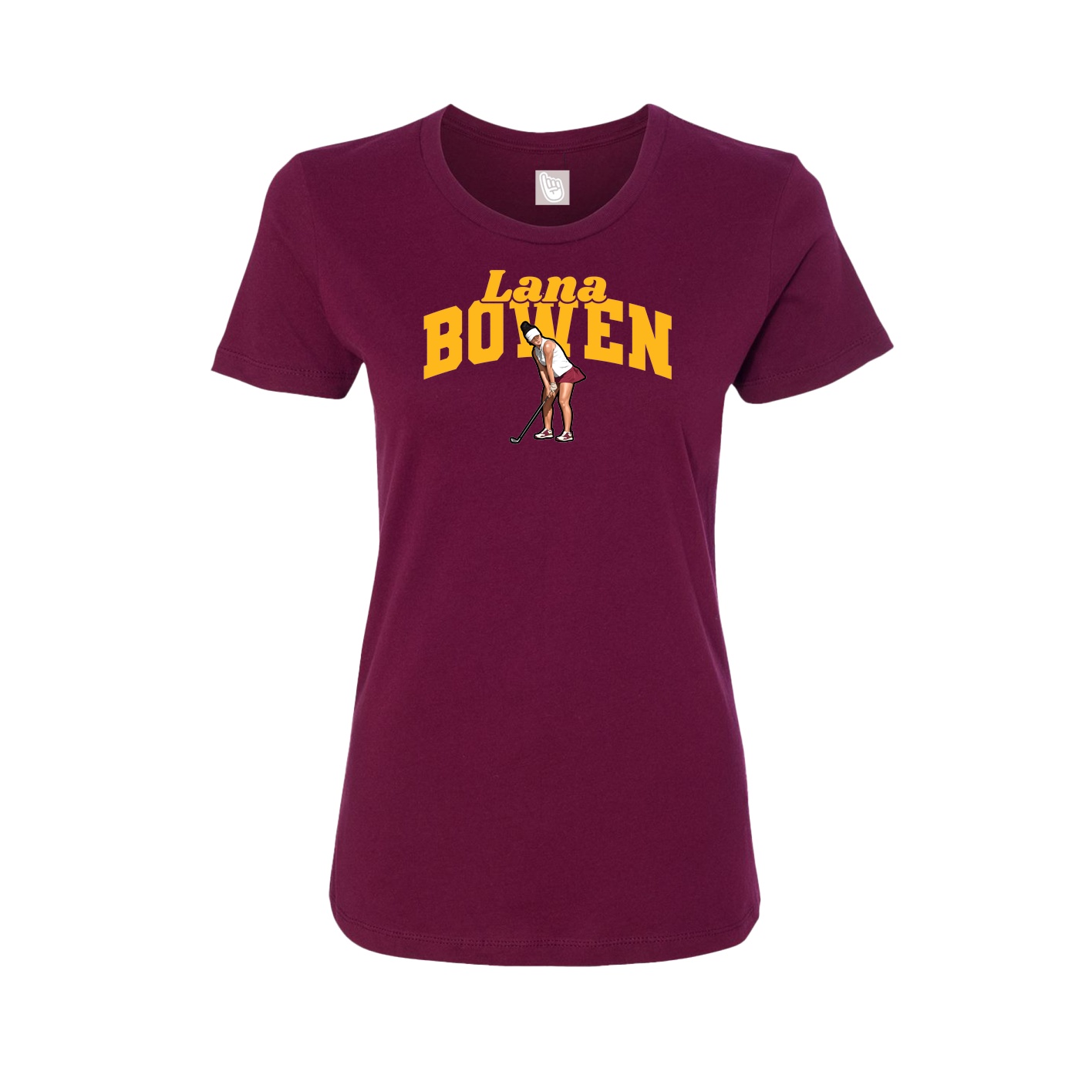 Fitted Women's Tee