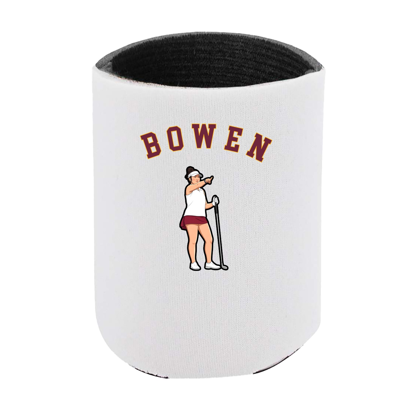 Can Holder — Shirsey Arch in White