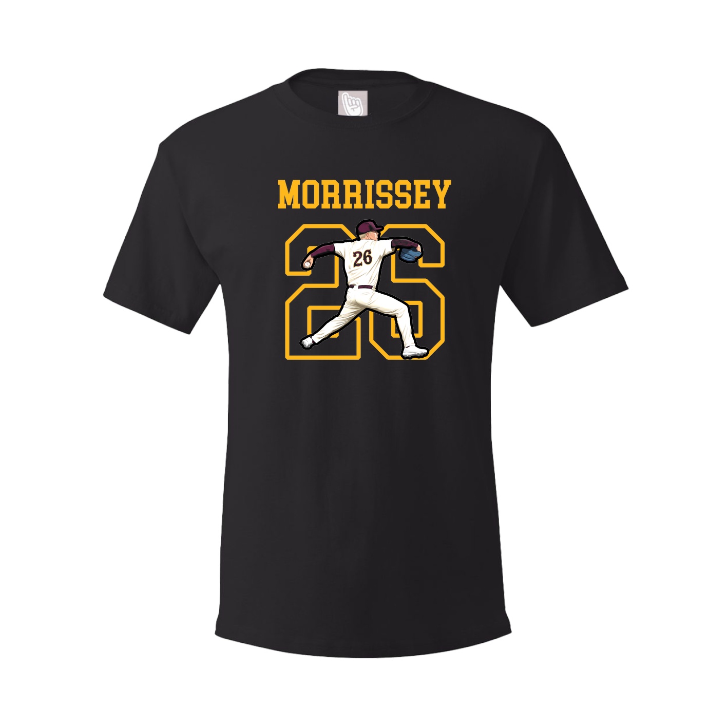 Tee — Shirsey in Black