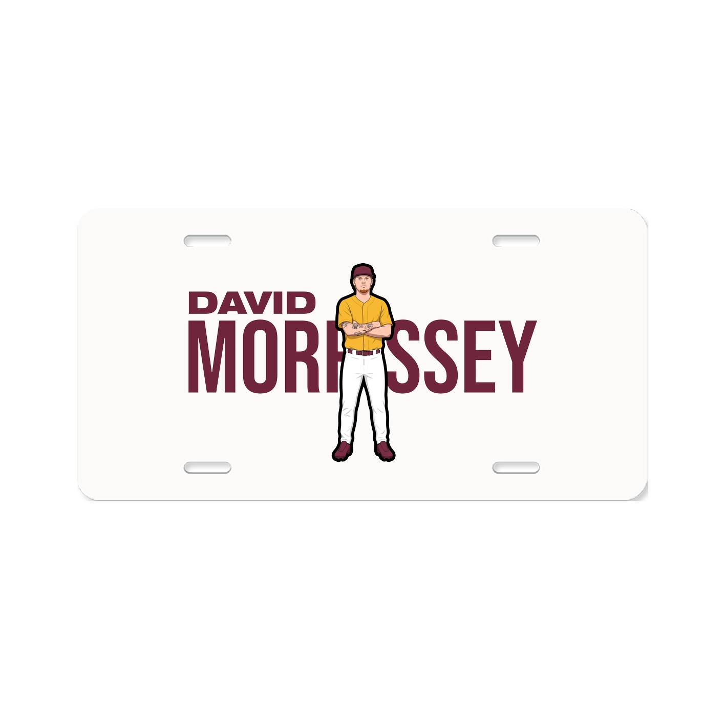License Plate