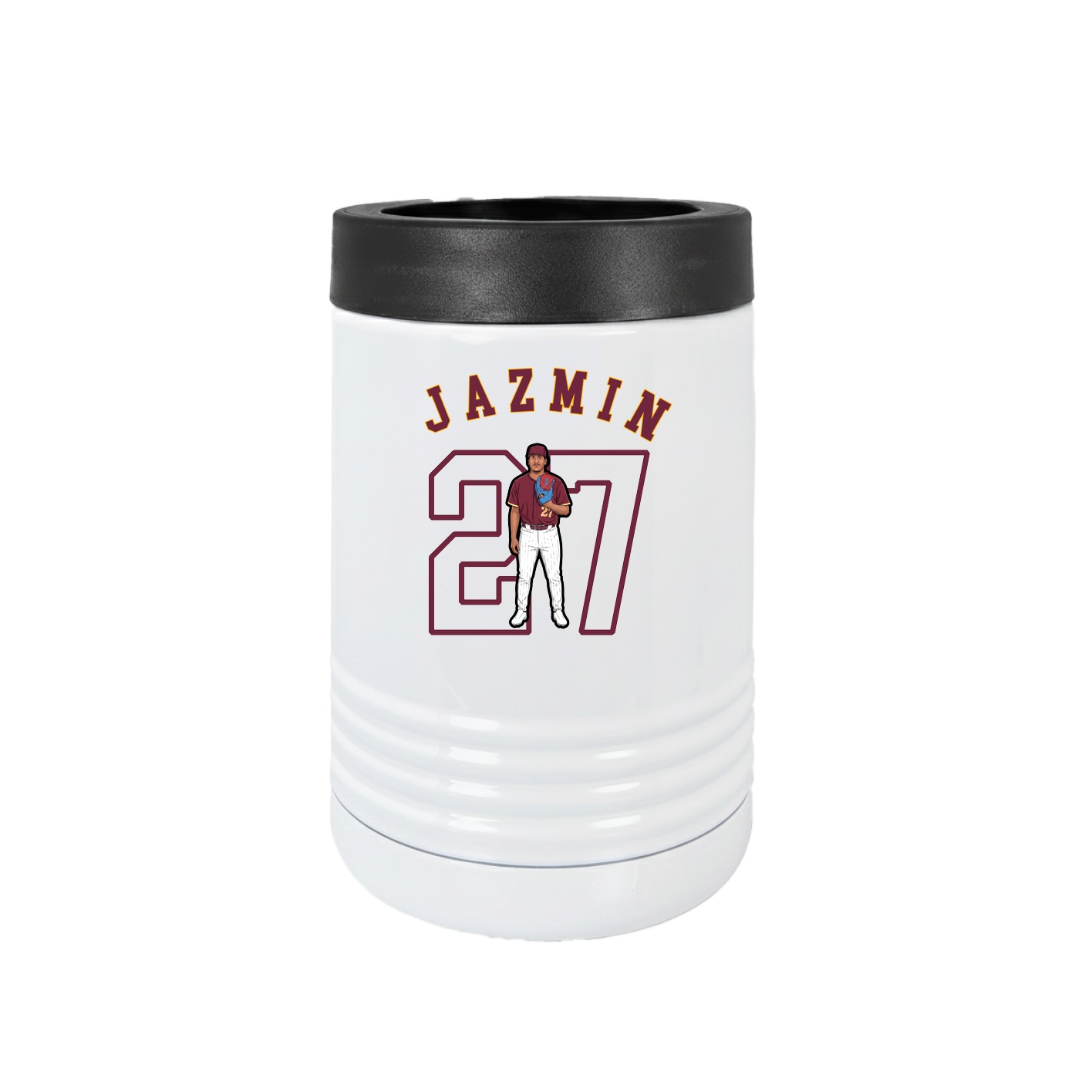 Beverage Holder — Shirsey Arch in White