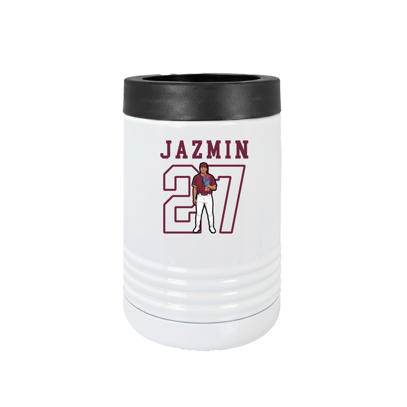 Beverage Holder — Shirsey in White