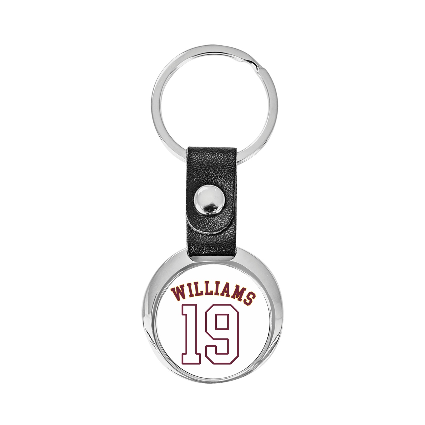 Key Chain — Shirsey Arch in Classic