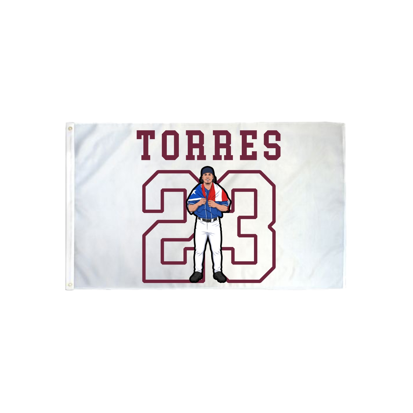 3x5 Flag — Shirsey in Classic