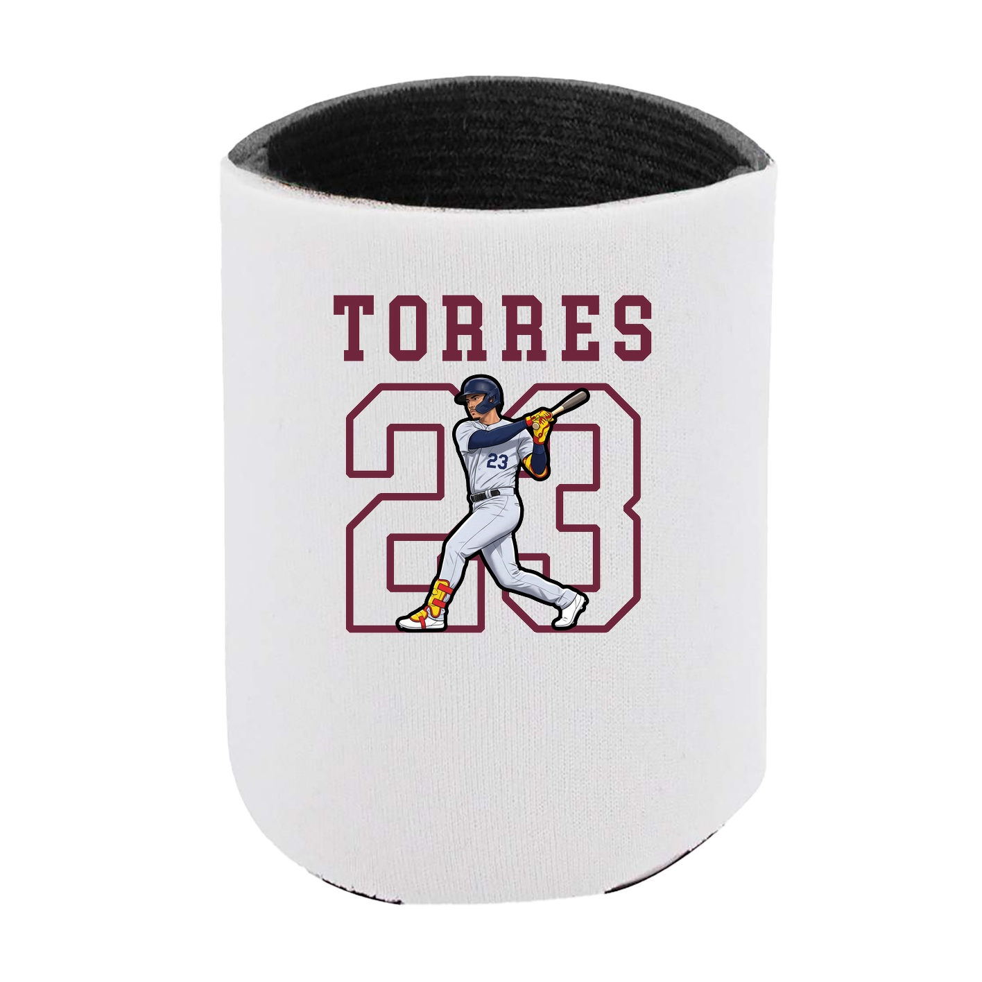 Can Holder — Shirsey in White