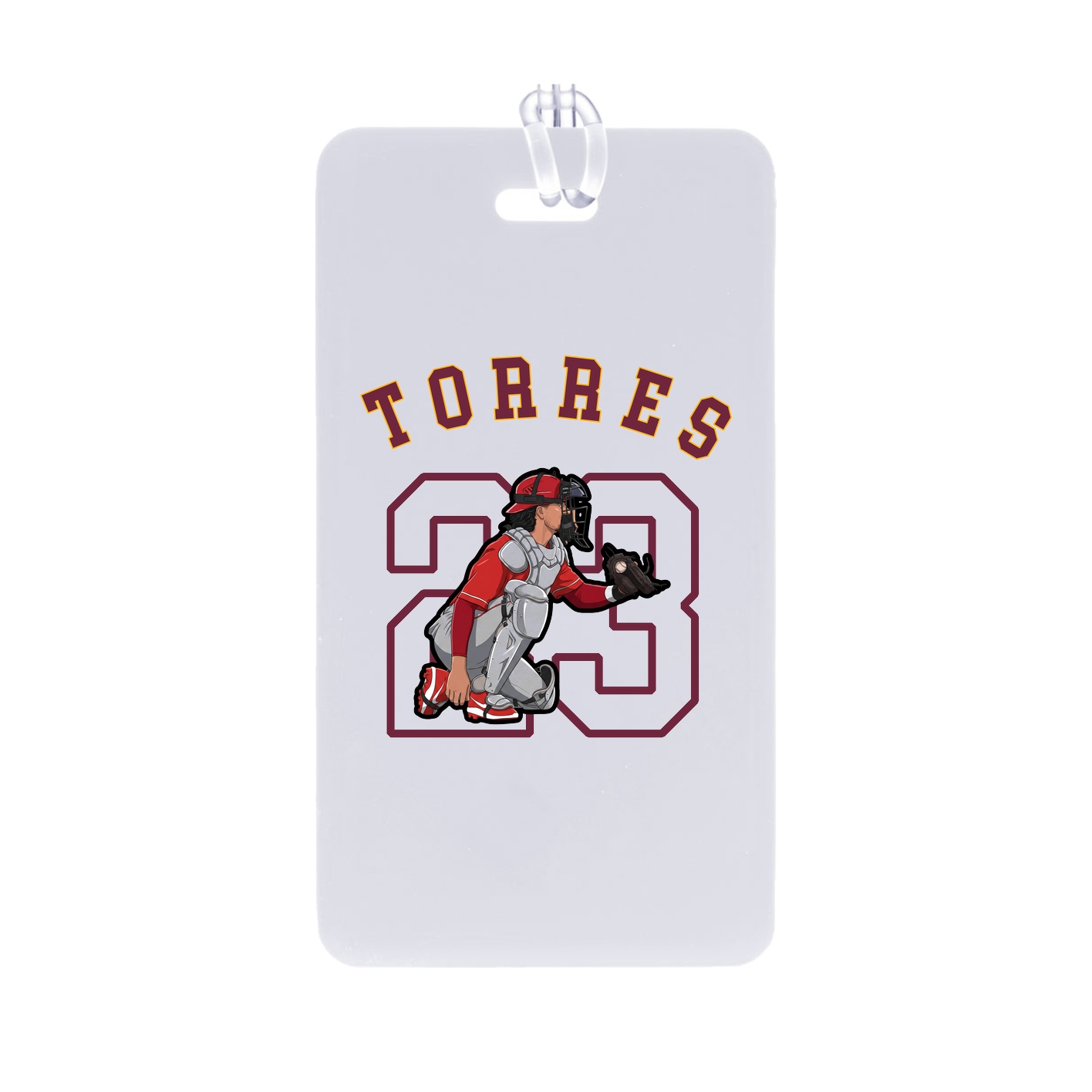 Bag Tag