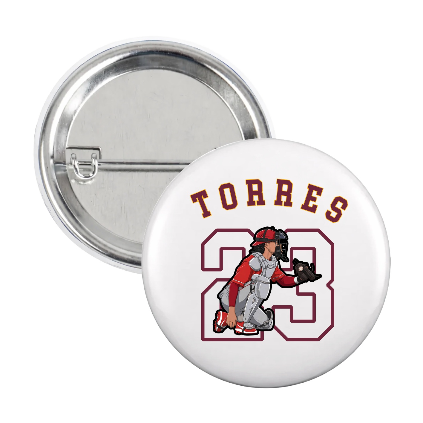 Game Day Button