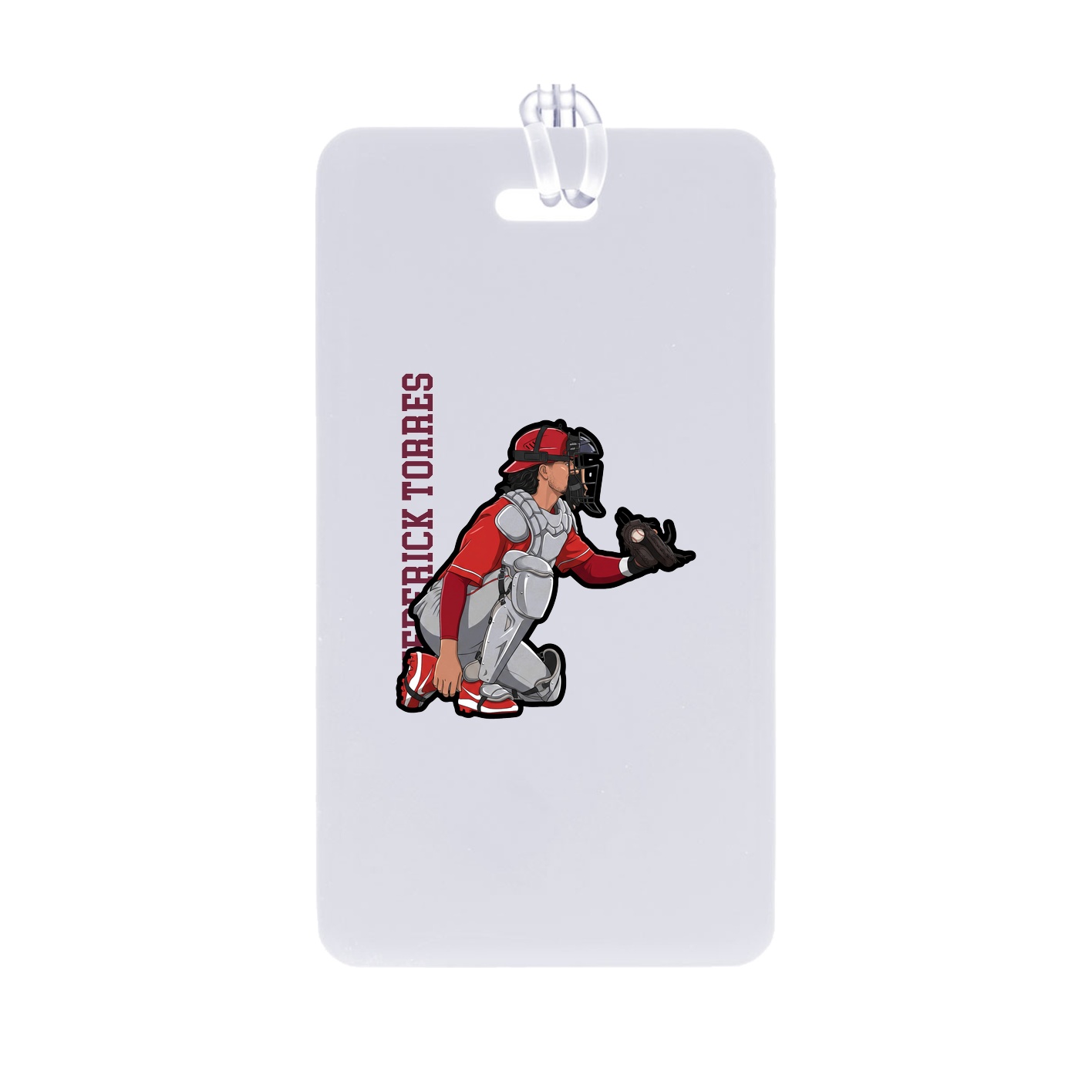 Bag Tag