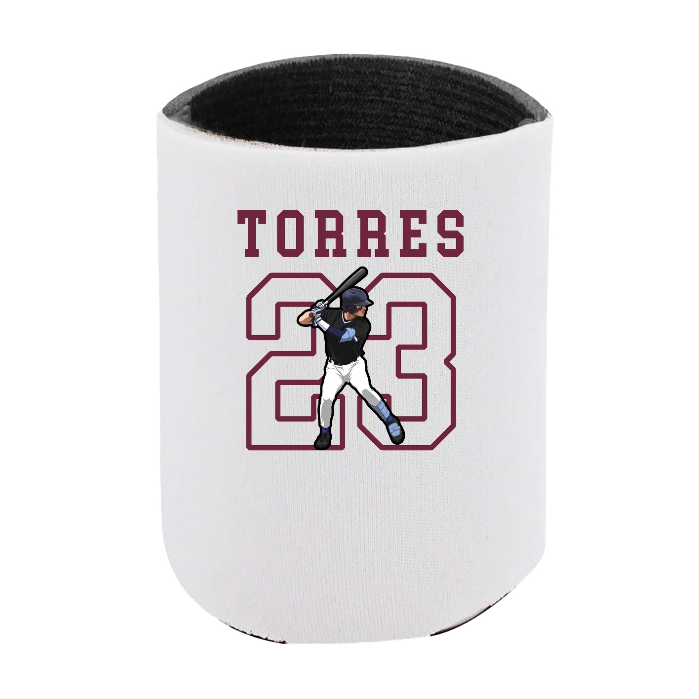 Can Holder — Shirsey in White