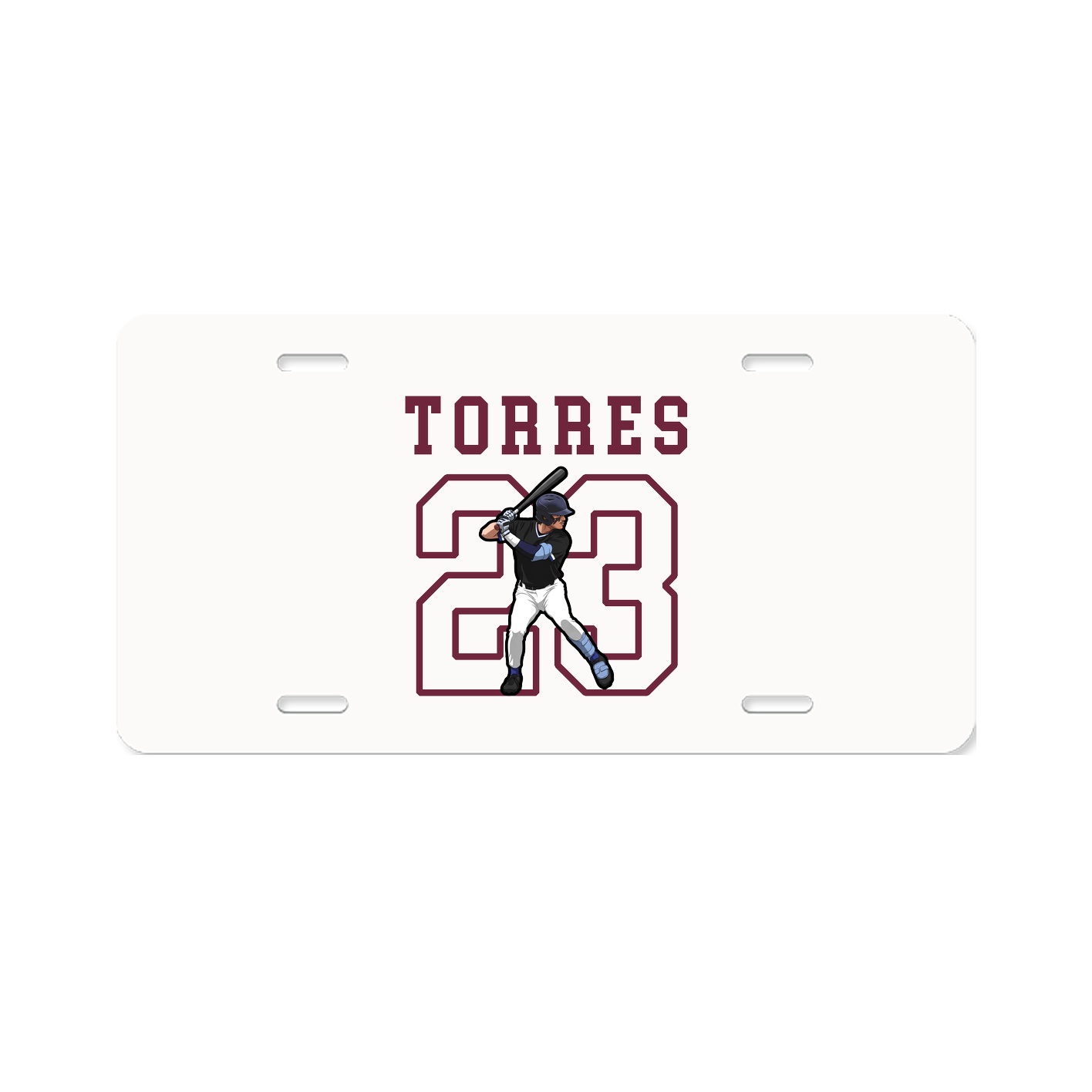 License Plate