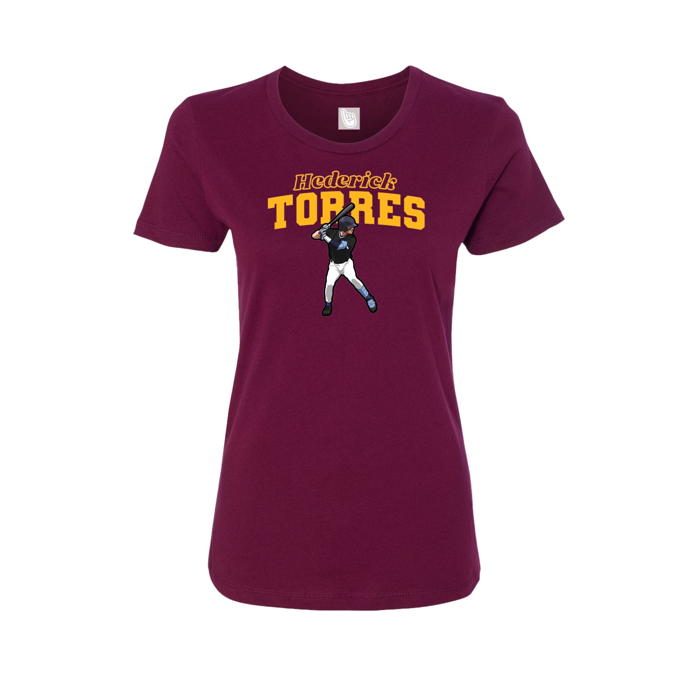 Fitted Women's Tee