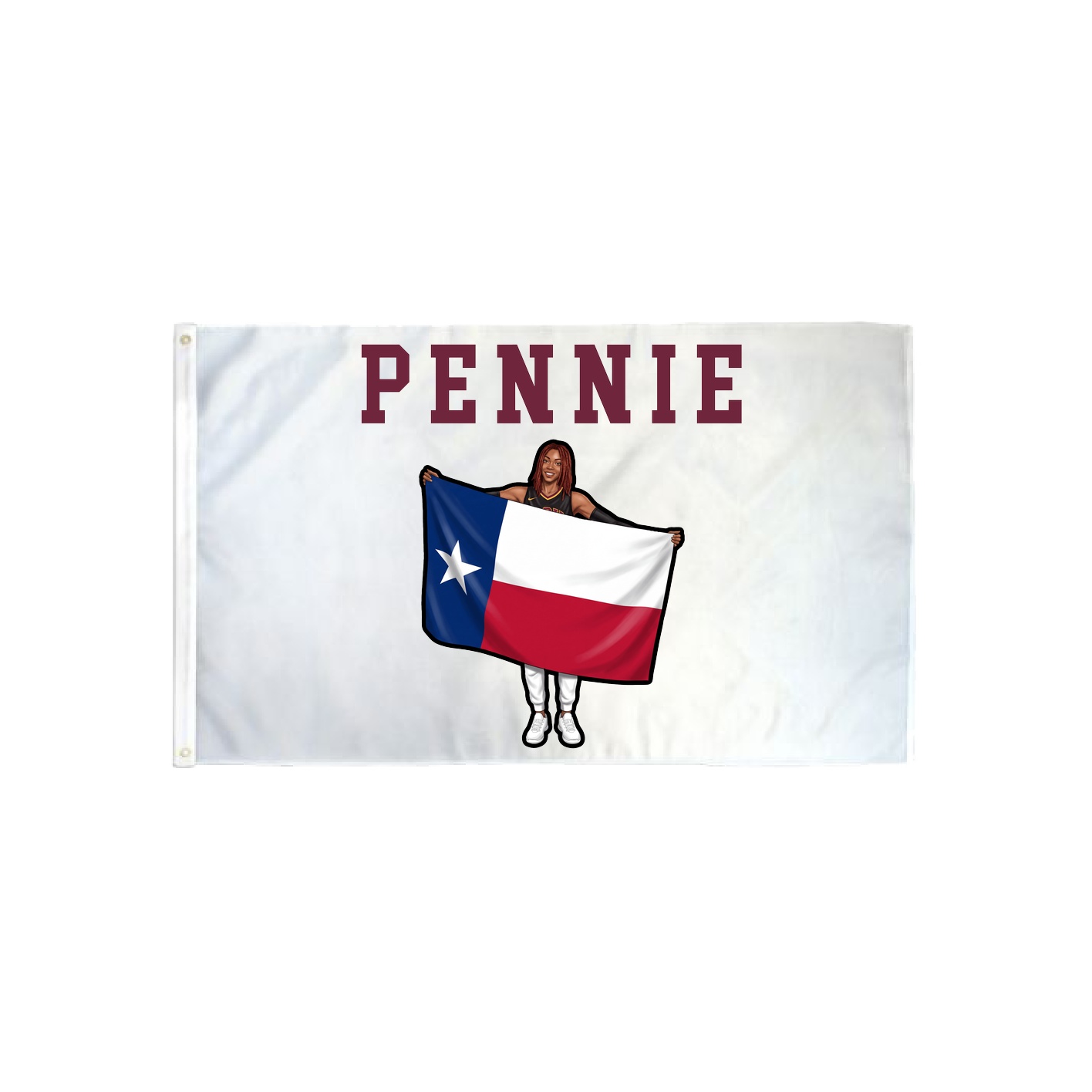 3x5 Flag — Shirsey in Classic