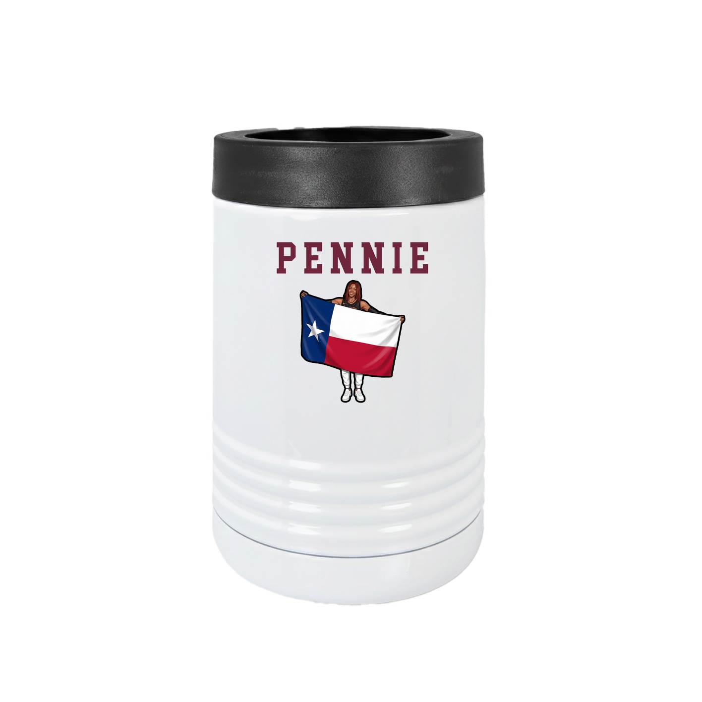 Beverage Holder — Shirsey in White