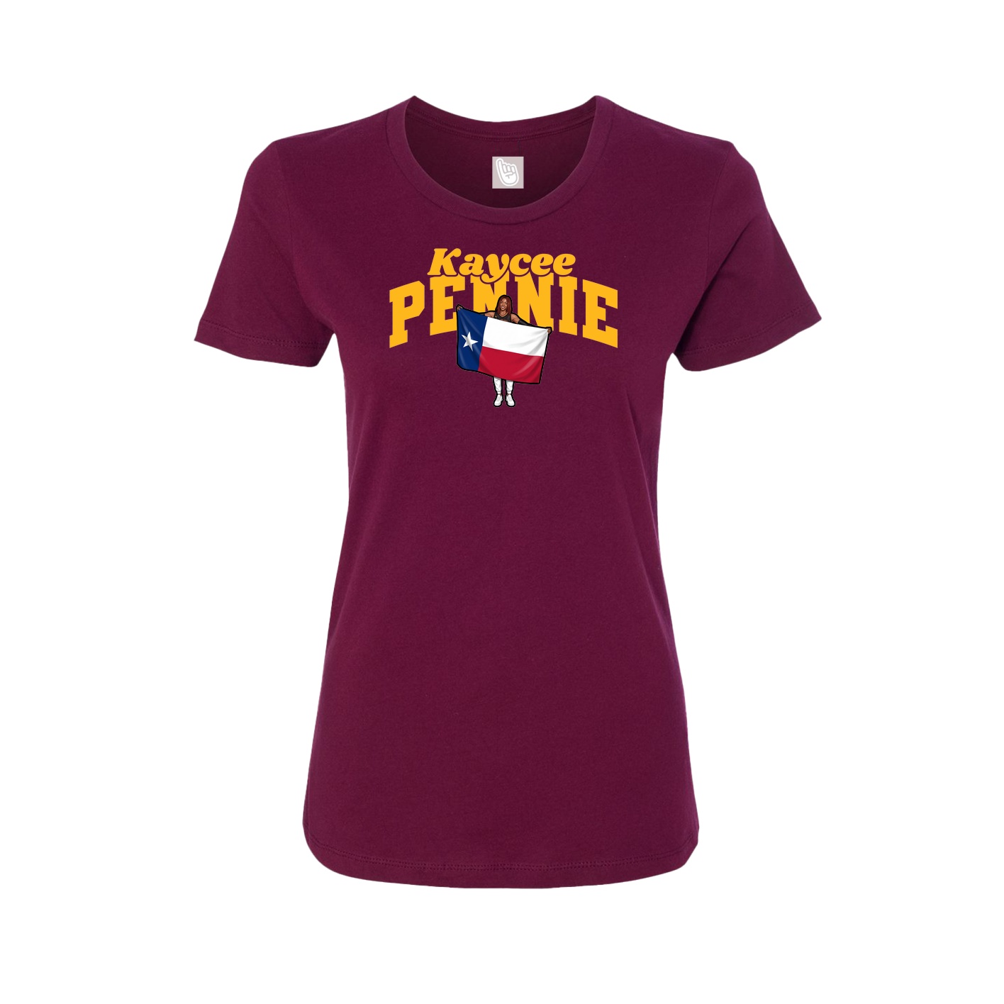 Fitted Women's Tee