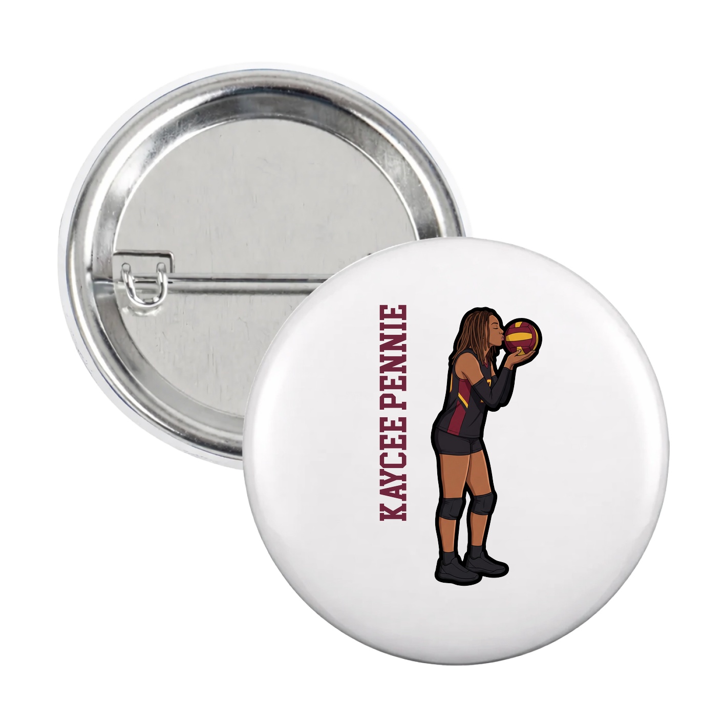 Game Day Button