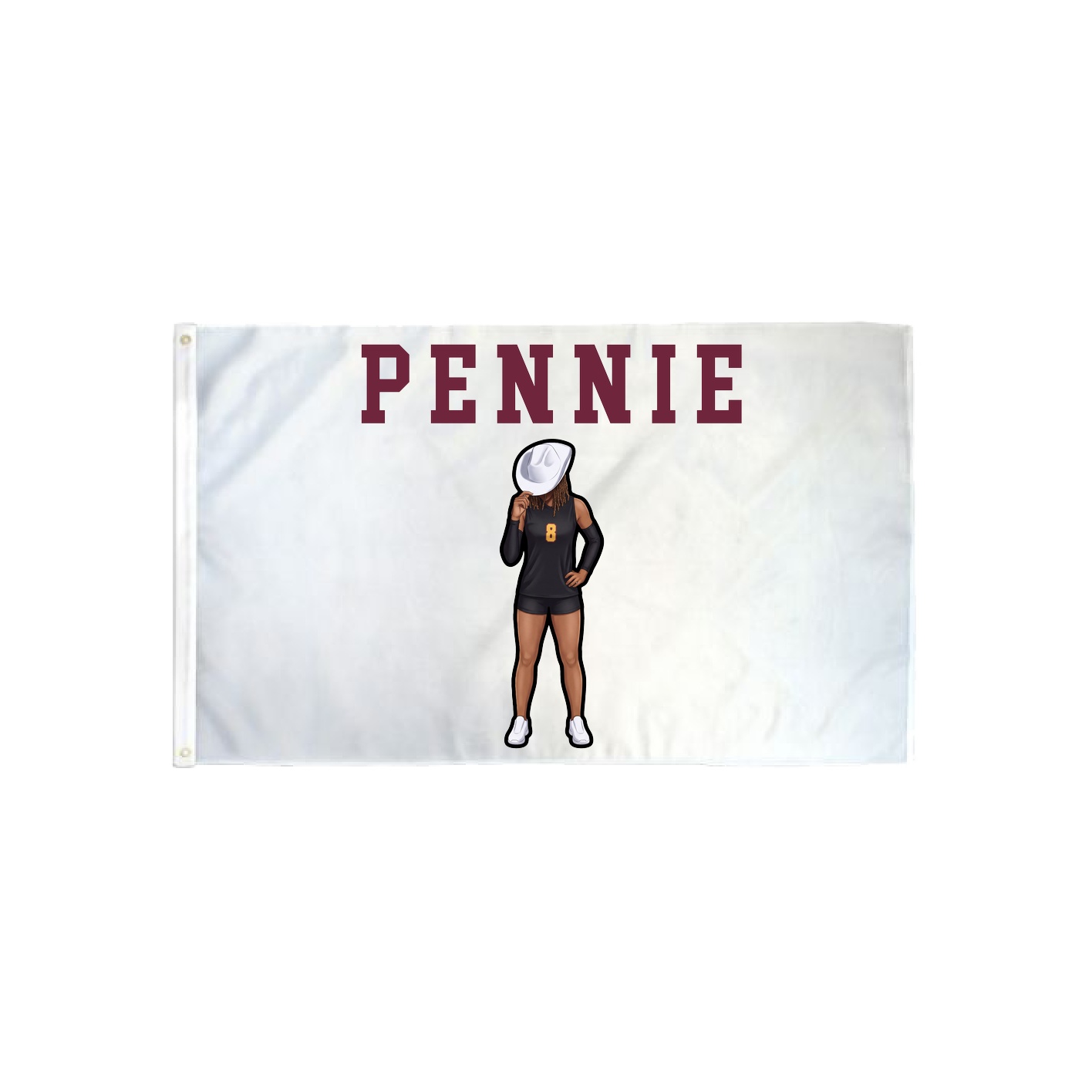 3x5 Flag — Shirsey in Classic