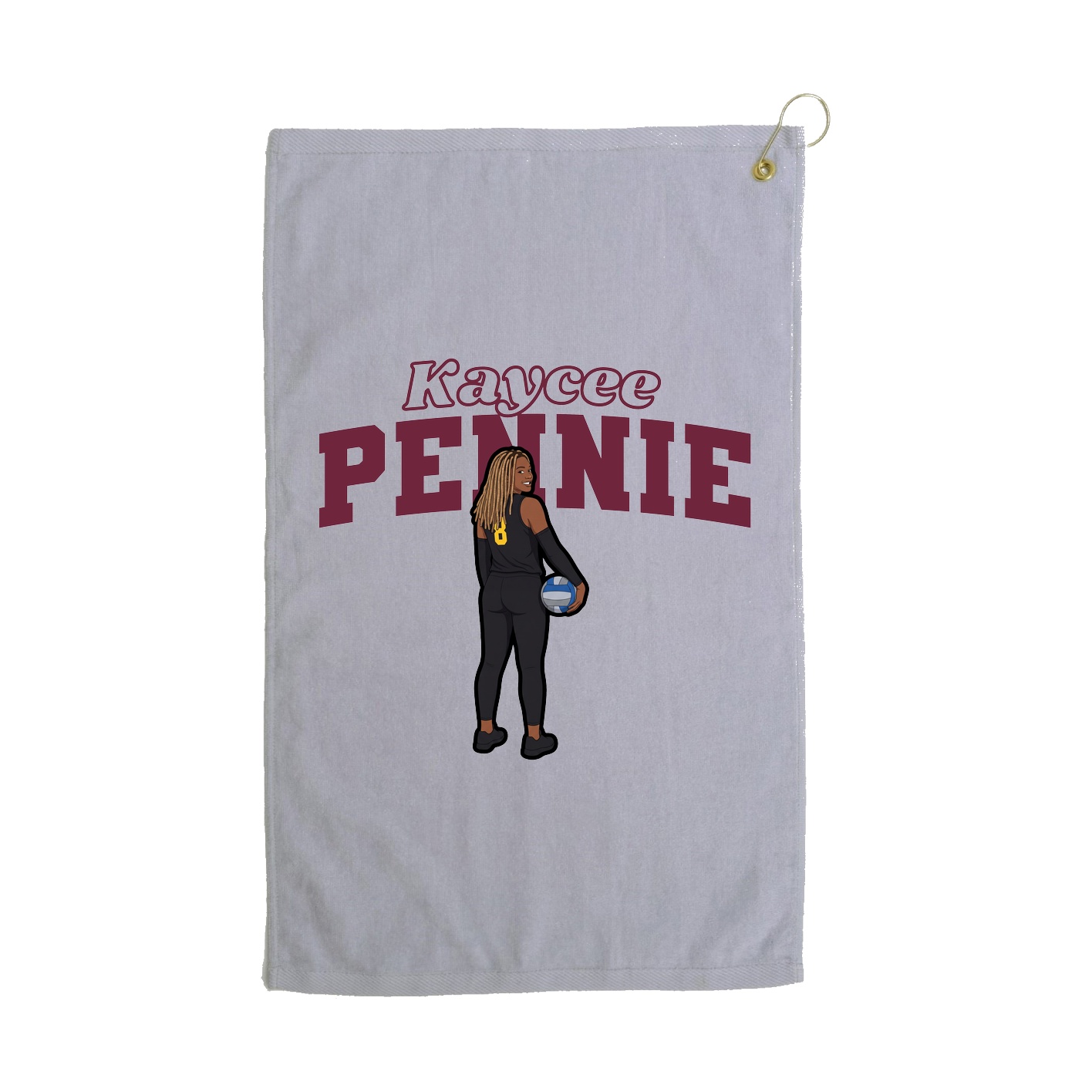 Golf Towel