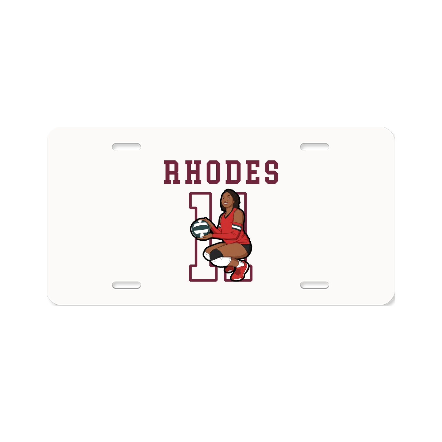 License Plate