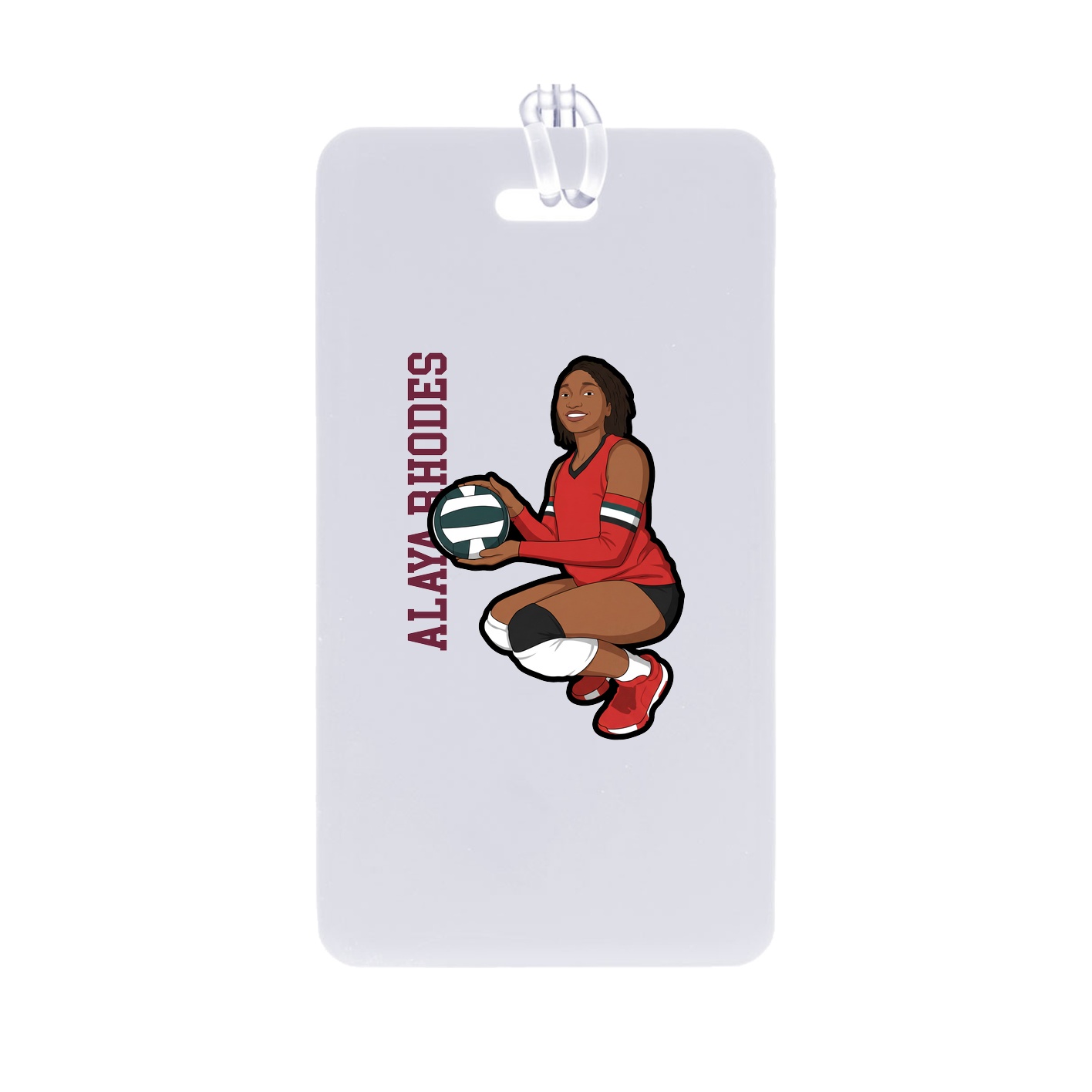 Bag Tag